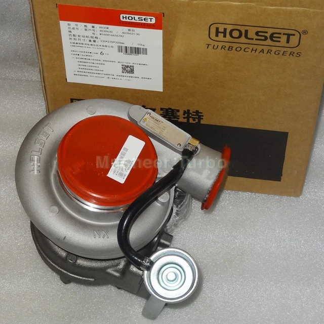 HX35W Turbocharger 2834798 2834799 2834823 3782904 3767251 3771455 