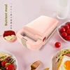 Electric Sandwich Waffle Maker Toaster Pancake Baking Machine 4