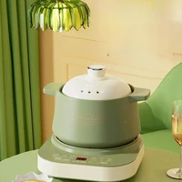 Electric clay  stew , soup pot, fully automatic household plugin stew , electromagnetic stove, ceramic clay , soup 1