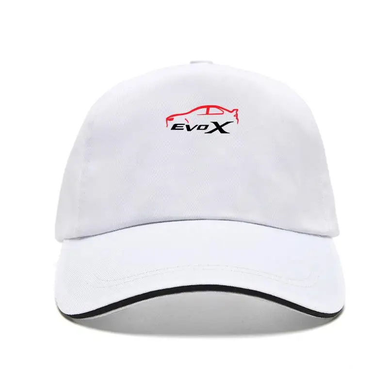 

2022 New 100% Cotton Bill Hats Quality Baseball Cap Men Summer Casual Bill Hat NEW EVOLUTION X EVO RACER LANCER Bill Hat