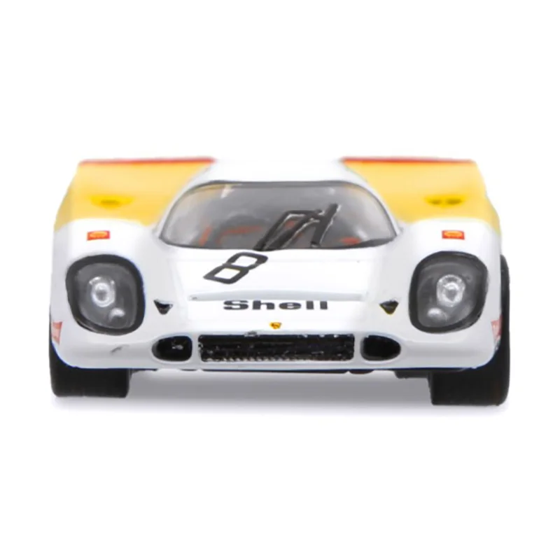 SPARK】誌上限定販売500台 三栄書房Porsche 917K #21 SPARK