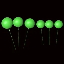 Neon Glowing Party Decor Set with UV Streamers and Fluorescent Accessories - As picture (Colorful)