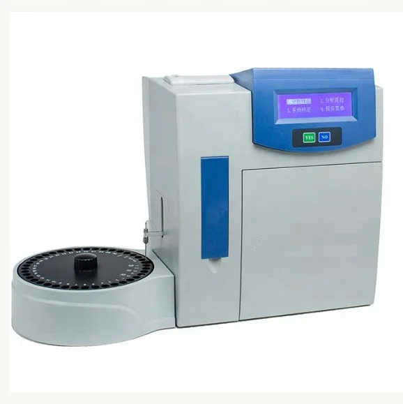 

High Quality Multi-Parameters Laboratory Auto Blood Gas Electrolyte Analyzer Eletrolyte