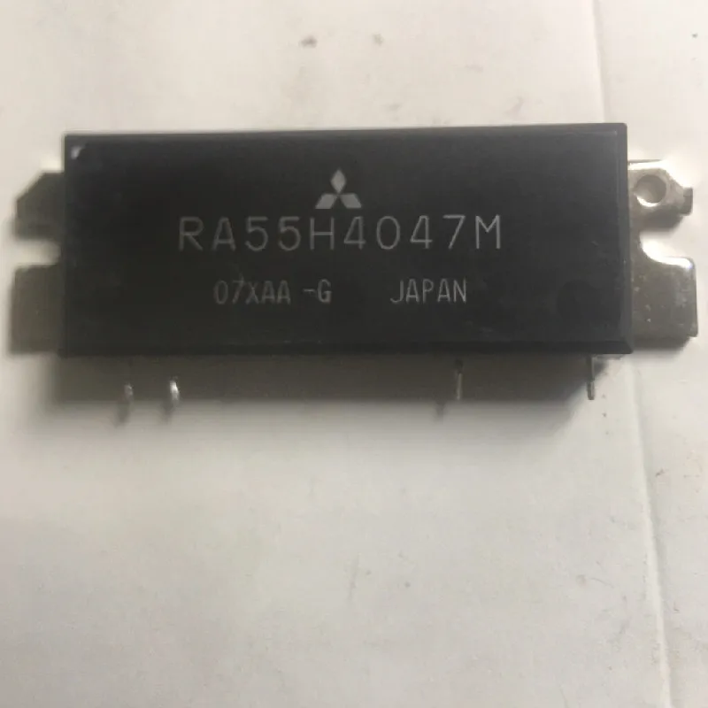 

1pcs/LOT RA55H4047M TO-59 RF MOSFET module 400-470MHz 55W 12.5V wireless module