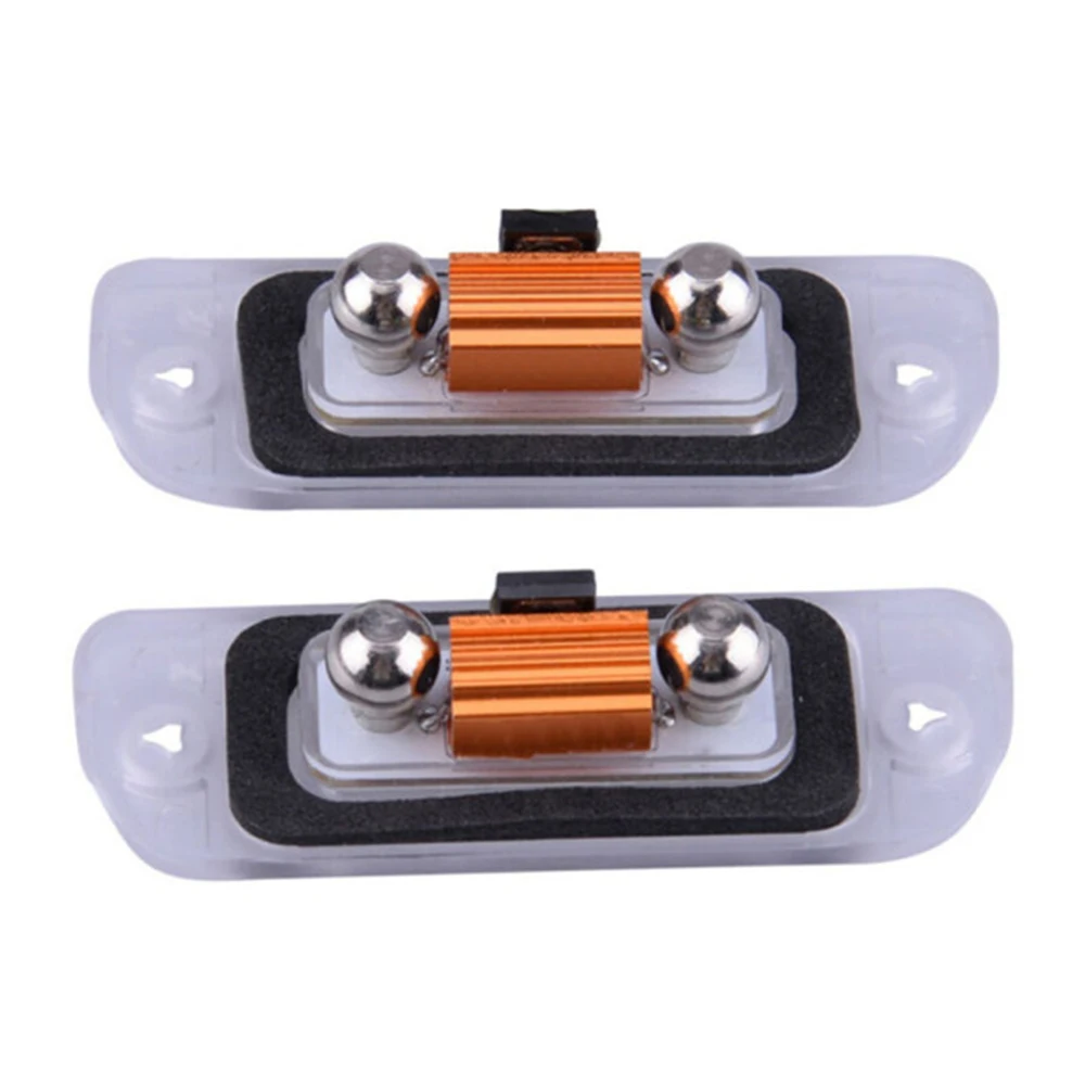   LED ȣ , ޸  ML GL R Ŭ W164 W251 2W ׼, 2 