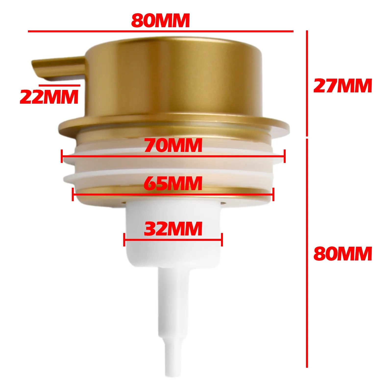1pcs ABS Foam Pump Head Hotel Hand Body Wash Bottle Press Pump Head Soap Dispenser For Cosmetics Skin Ointments Dispenser soap dispenser,soap pump,soap dispenser head
