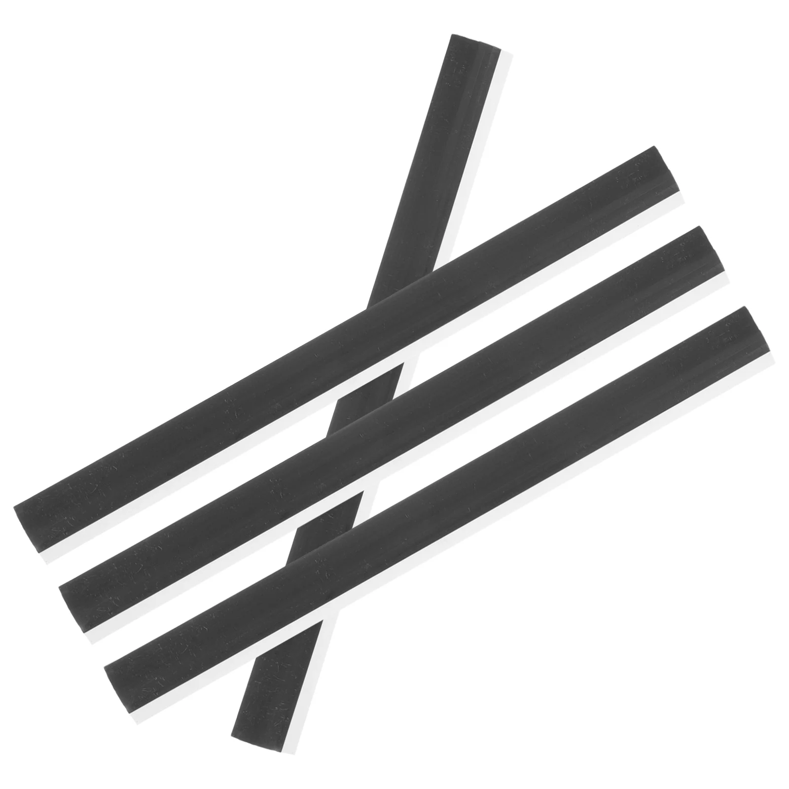 고무 스트립 교체 쓰레받기 빗자루 쓰레받기 가장자리 스트립, 고무 스트리핑 립 삽입 스트립, 립 접착제 교체