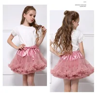 Baby Mädchen Tutu Rock Prinzessin Ballett – Bild 2