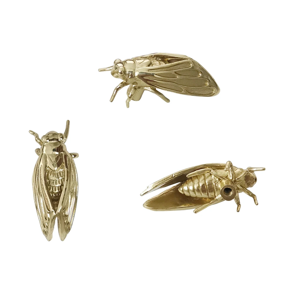 de insetos, Beetle Design, Alças exclusivas Dresser, alças decorativas