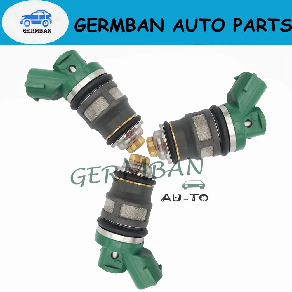 

1571087J00 15710-87J00 4PCS New Fuel Injector 15710-87J00 High impedance for Suzuki Outboard DF40- DF50 1999-2010