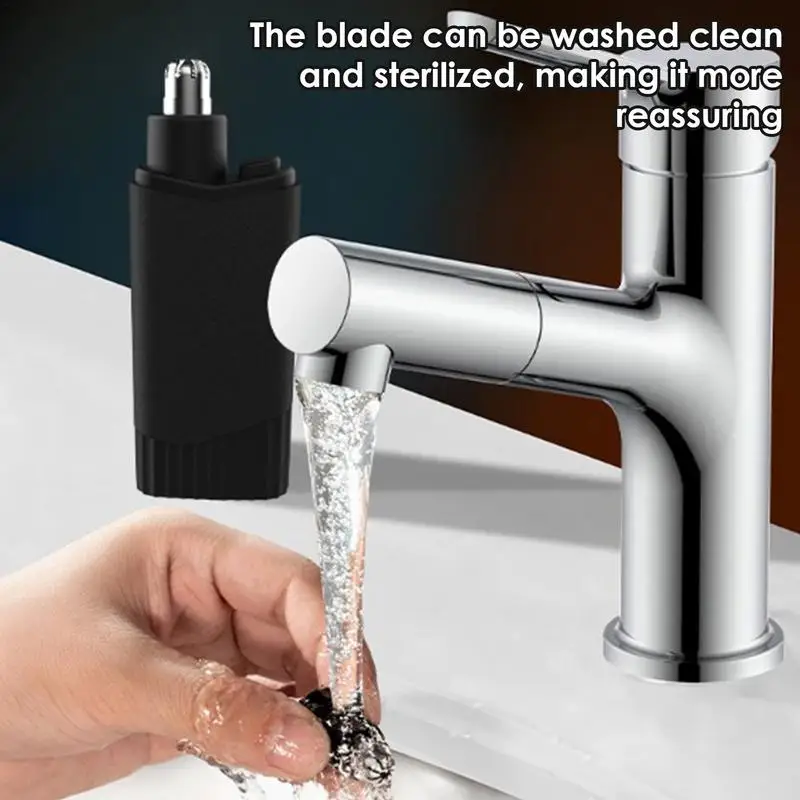 Рисунок 5 - Машинка для стрижки волос в носу