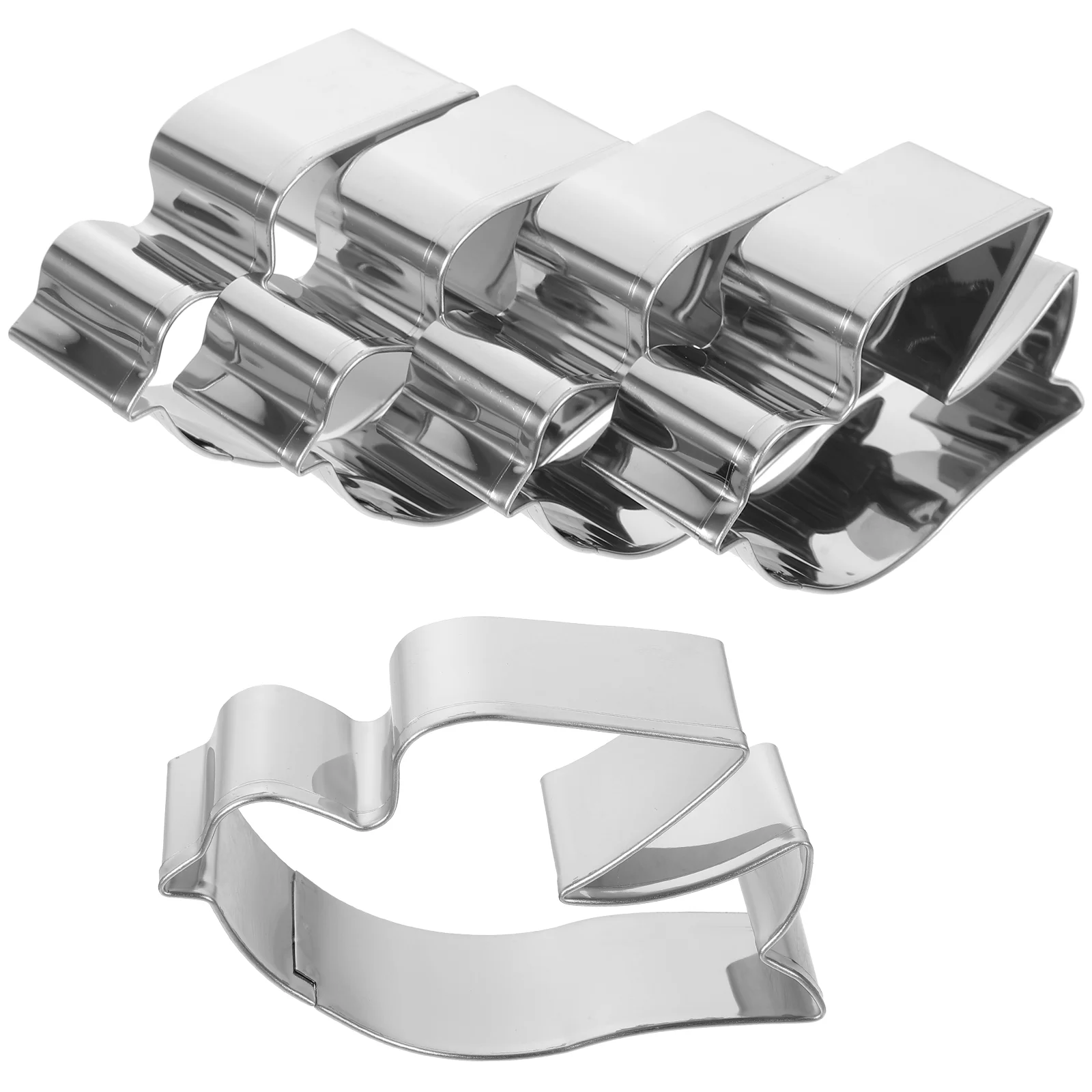 

Pigeon Cookie Stainless Steel Cutters Shape Mini Fall Metal Baking Shapes Tool Cookies