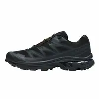 Chaussures de course Salomon XT-6 Outdoor Performance pour la randonnée et les sports de trail (Blanc/Noir) 2