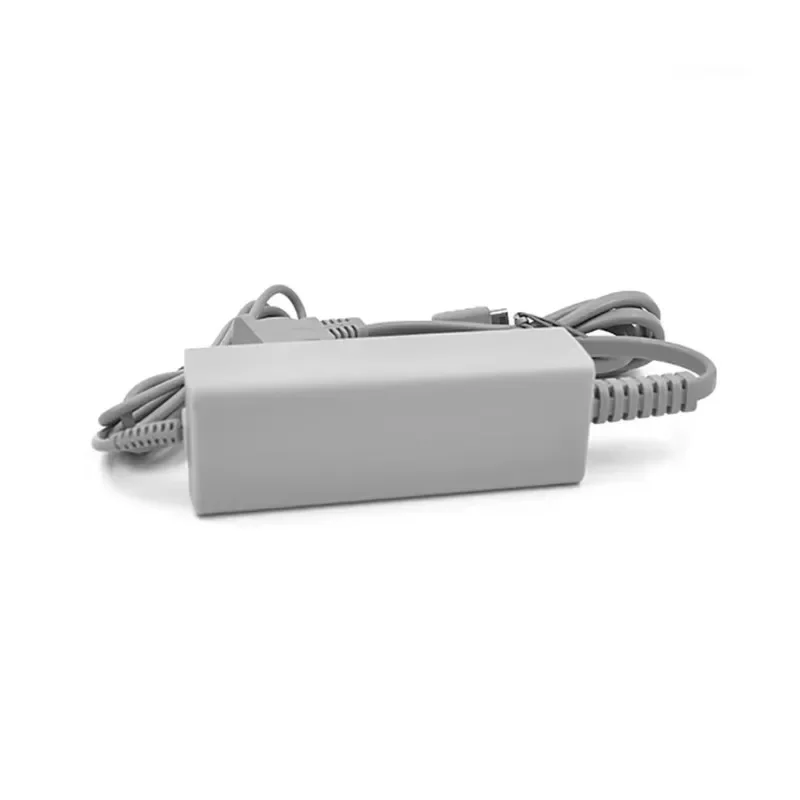 100-240V AC Charger for Wii U Gamepad Controller US/EU Plug AC Adapter Power Supply Adapter