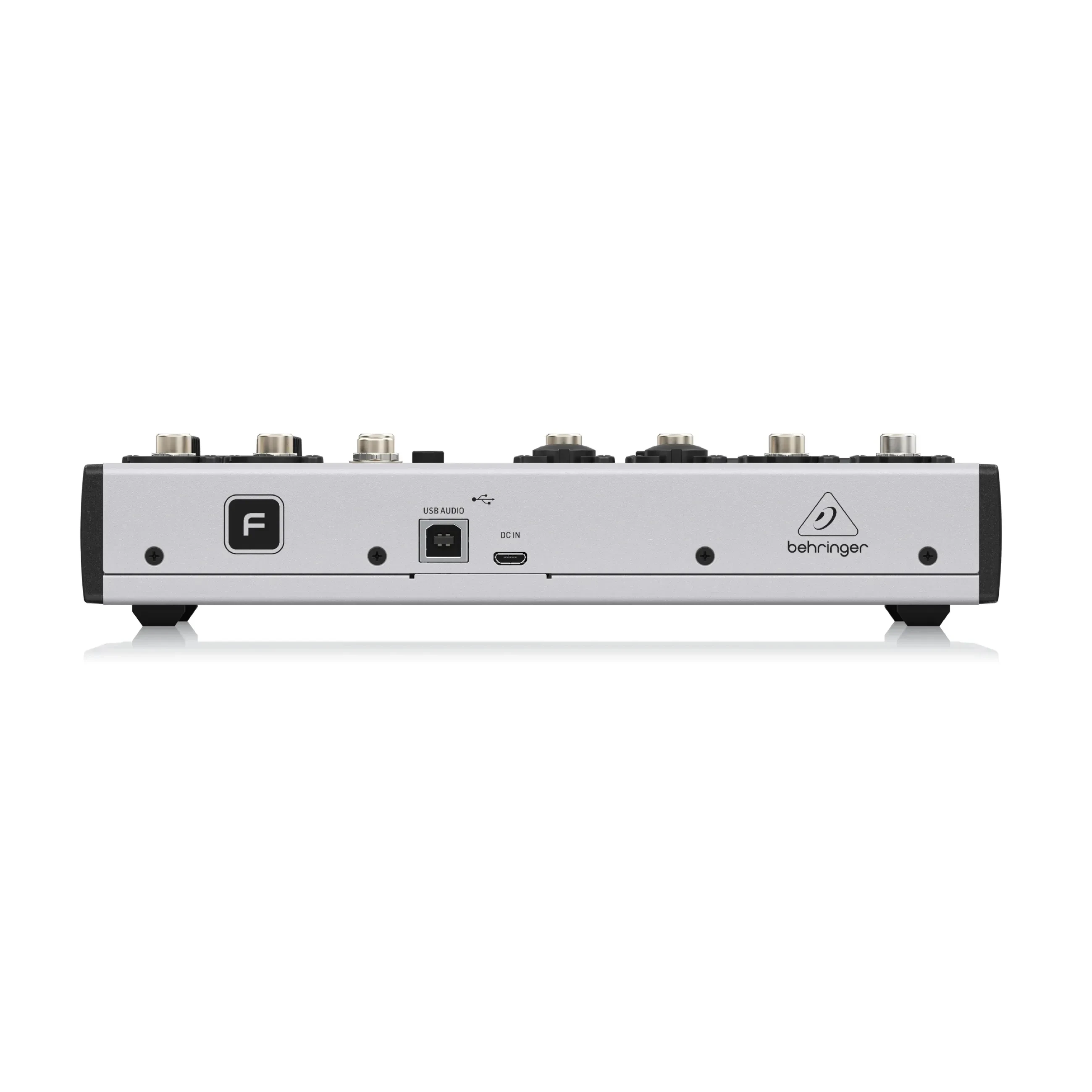 Beh ringer flow 8 digitaler Mixer mit 8 Eingängen 2 fx-Prozessoren 