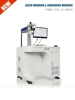 Mini Color Fiber Laser Marking Machine Portable Fiber Laser Metal Desktop 20w 30w 50w 100w Low Power 1