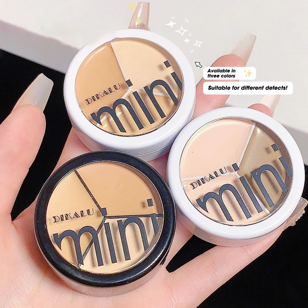 Face Concealer Palette Color Concealer Concealer Cream Foundation Concealer Face Concealer Face Concealer Pen 5g Matte Liquid Concealer Waterproof Long Wear Full Cover Acne Spot Natural Face Base Makeup Matte Foundation Cosmetic 3 Colors
