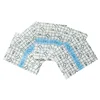 50pcs/set 10*10cm Large Skin Patch Waterproof Band Aid Wound Dressing Plaster for Water Sports Bathing  Strips Woundplast 1