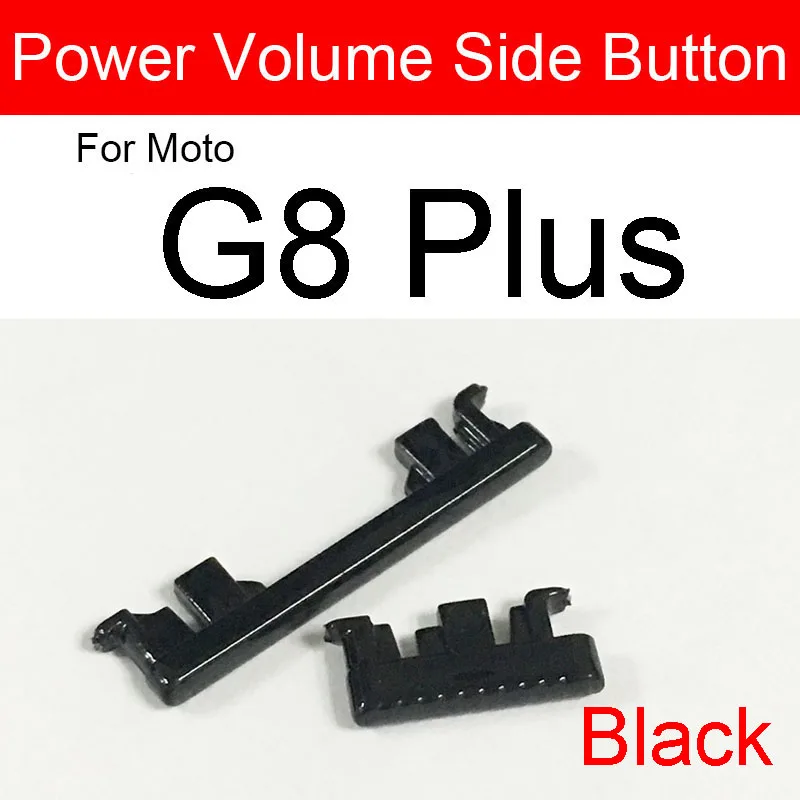Side Power and Volume Button Replacement