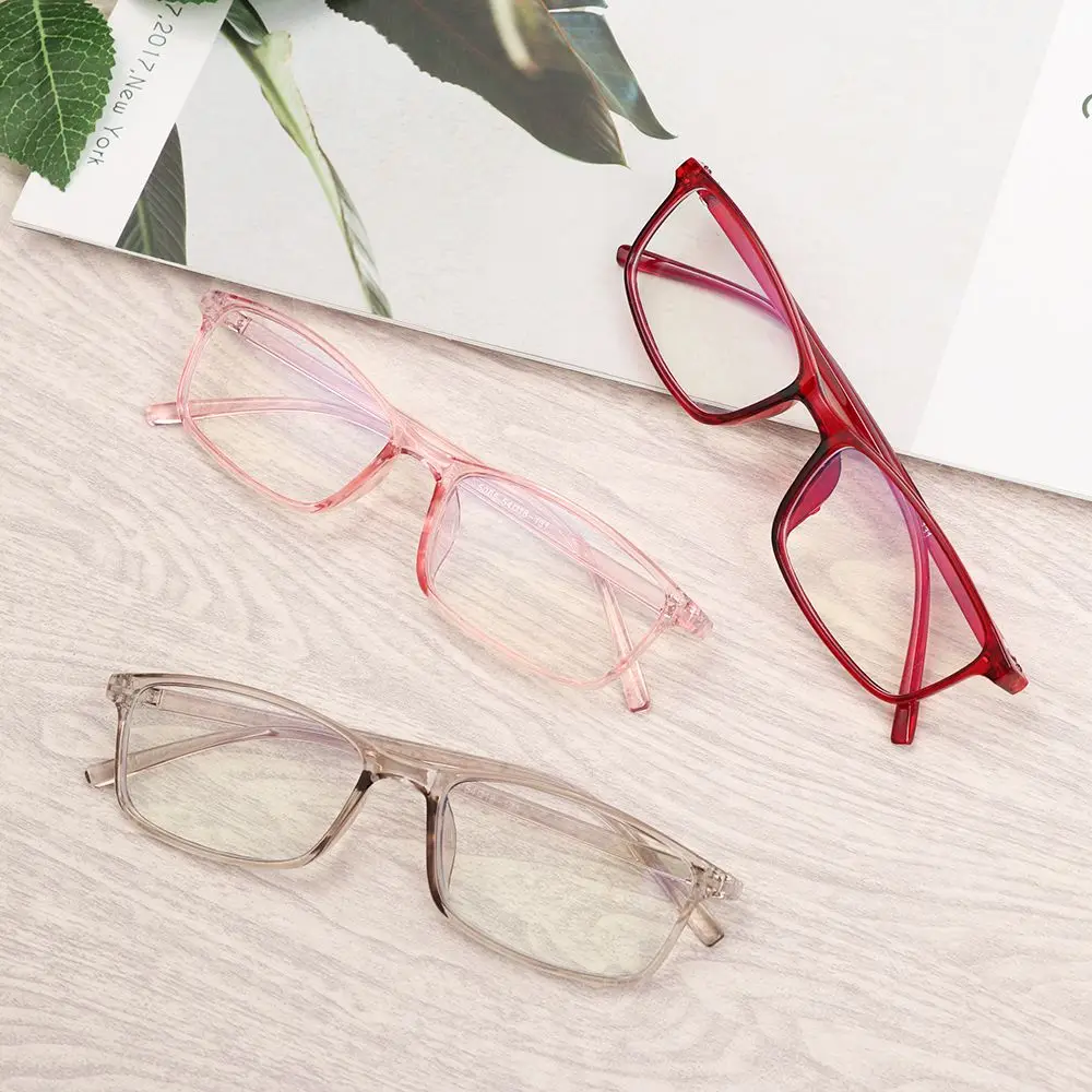 Blue Light Blocking Fashion Glasses - Anti-Fatigue Eye Protection