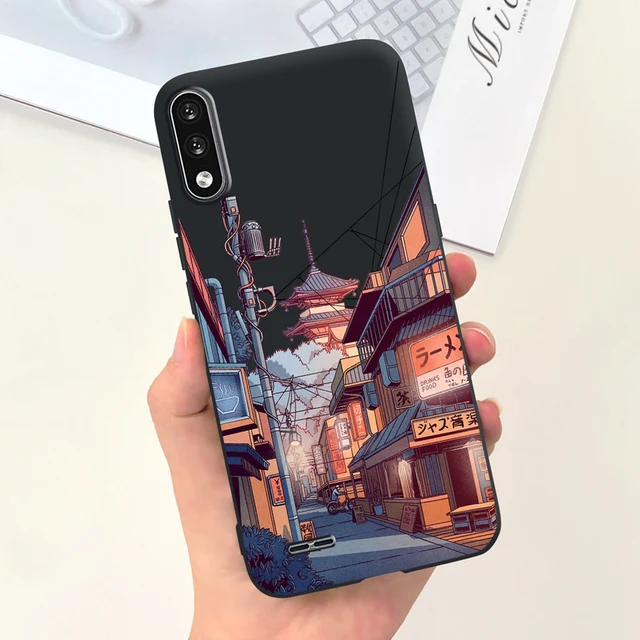 For LG K22 2020 Case LG K52 K62 LM-K520 LM-K525 Cute Fashion