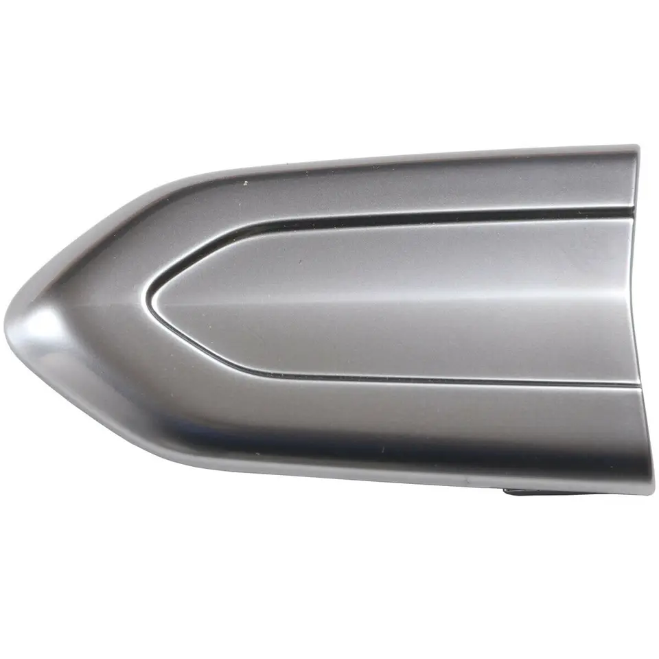Chrome Door Lock Cylinder Cover Trim Cap For Cadillac ATS XTS CTS CT6 XT4 XT5