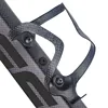 Modified 10g±3g Hot Ultralight full Carbon Fiber 3k Water Bottle Cage MTB/Road Bicycle Botellero Carbono Bike Bottle Holder 6