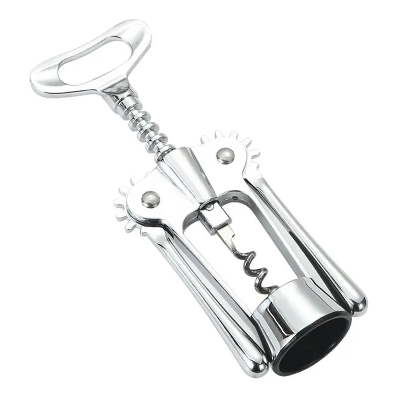 

Ручной штопор из цинкового сплава, многофункциональный пробковый винтовой штопор с винным винтом