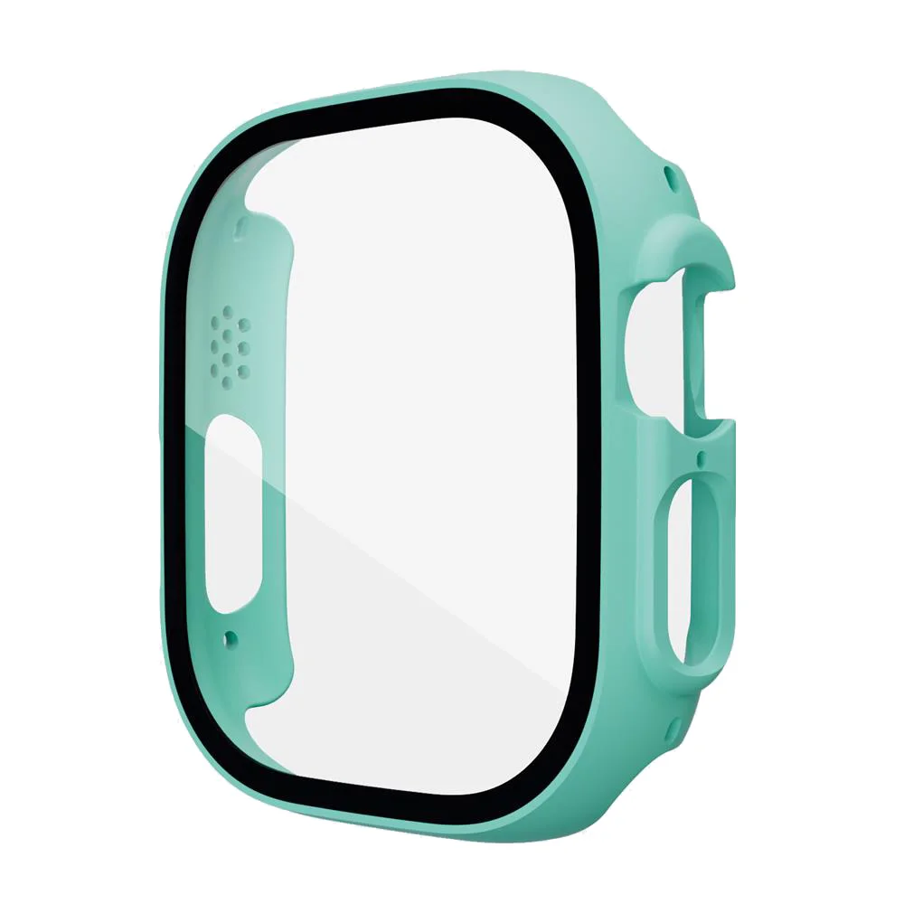 Waterproof Screen Protector Bumper Case with Glass
