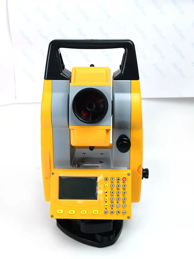 GeoMax Total Station ZT16R Surveying Optical Instrument Dual-axis liquid compens