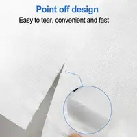 20PCS Disposable Beauty Bed Sheet Travel Thickened Hotel Sheets SMS Non-Woven Massage SPA Salon Table Cover 2