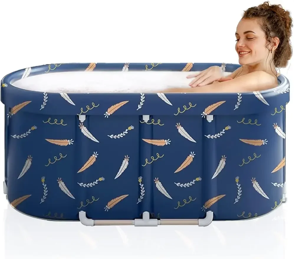 Portable Foldable Japanese Soaking Bathtub
