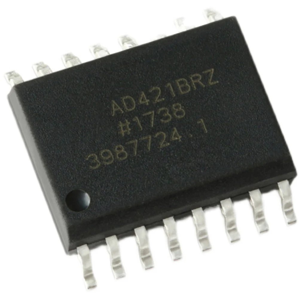 

1PCS-10PCS 100% brand new original authentic AD421BRZRL SOP-16 AD421 SOP16 code: AD421BRZ analog-to-digital converter chip