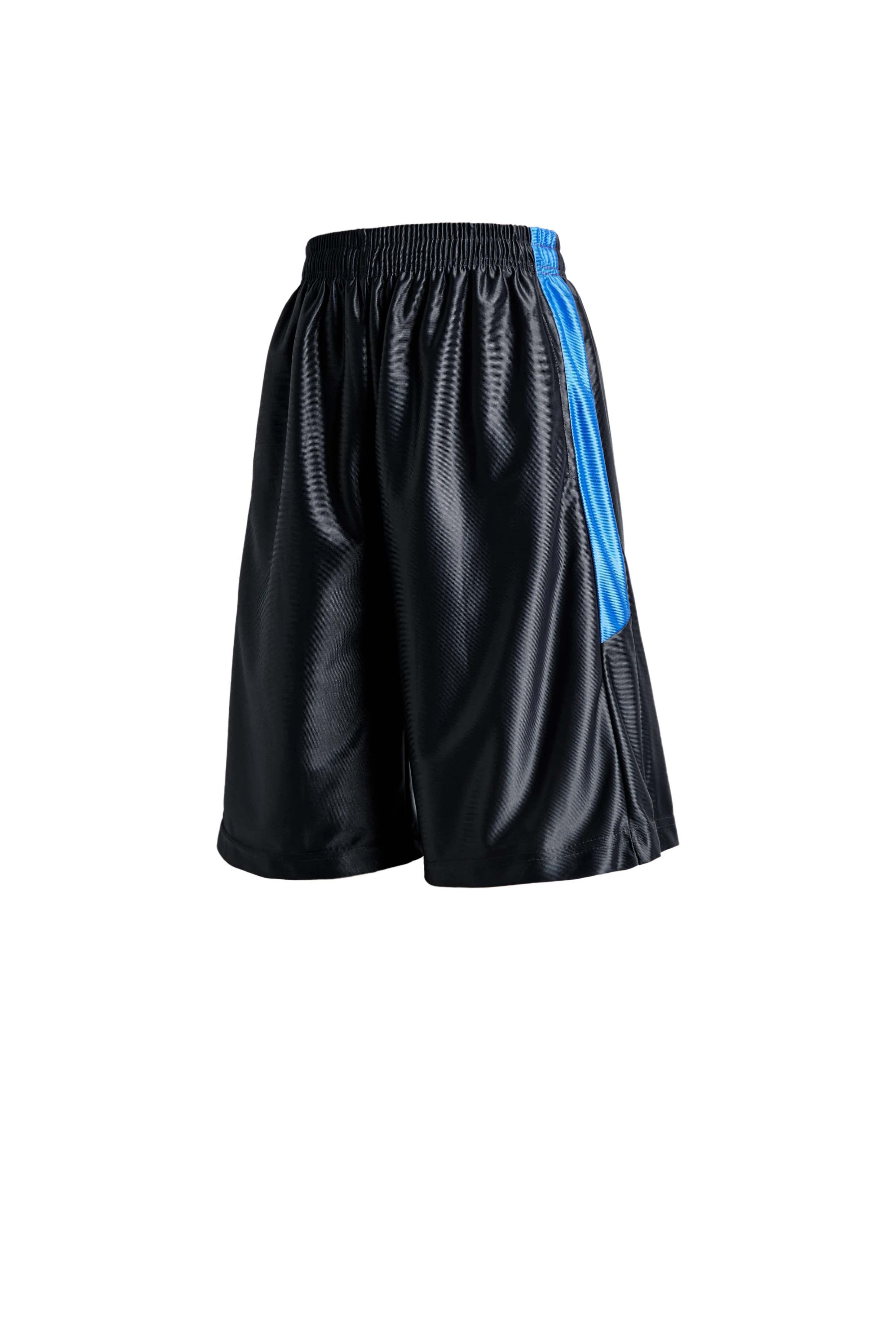 4-piece men's casual striped basketball shorts summer basketball running fitness quick drying shorts 3