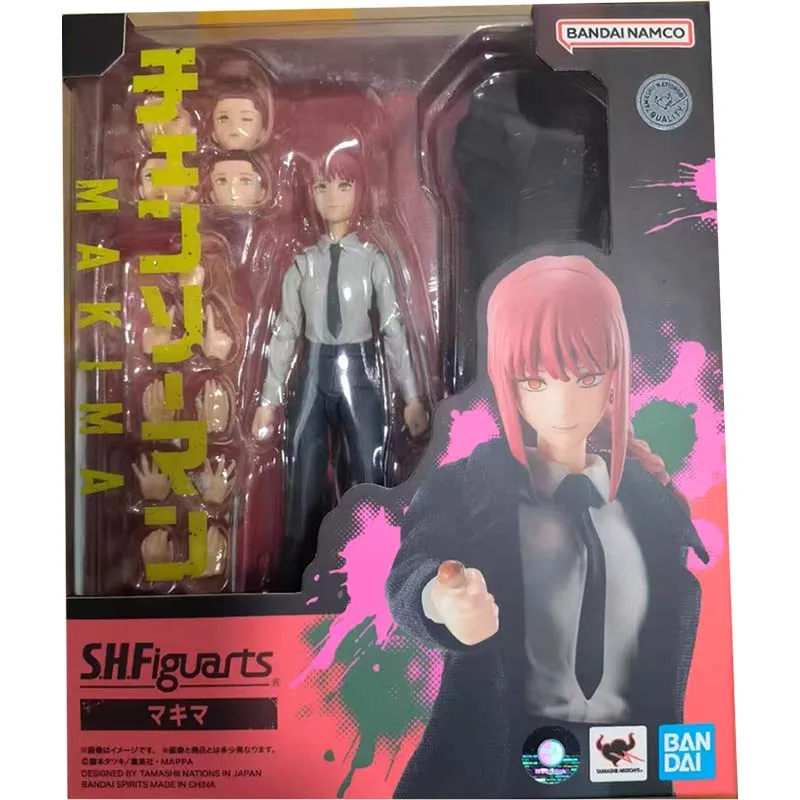 バンダイチェーンソーマンアニメフィギュア SHF デンジポチタパワー