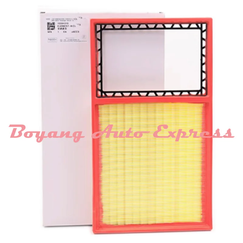Original air filter Air conditioning filter For SAIC MG ZS 1.5L RX3 1.6L