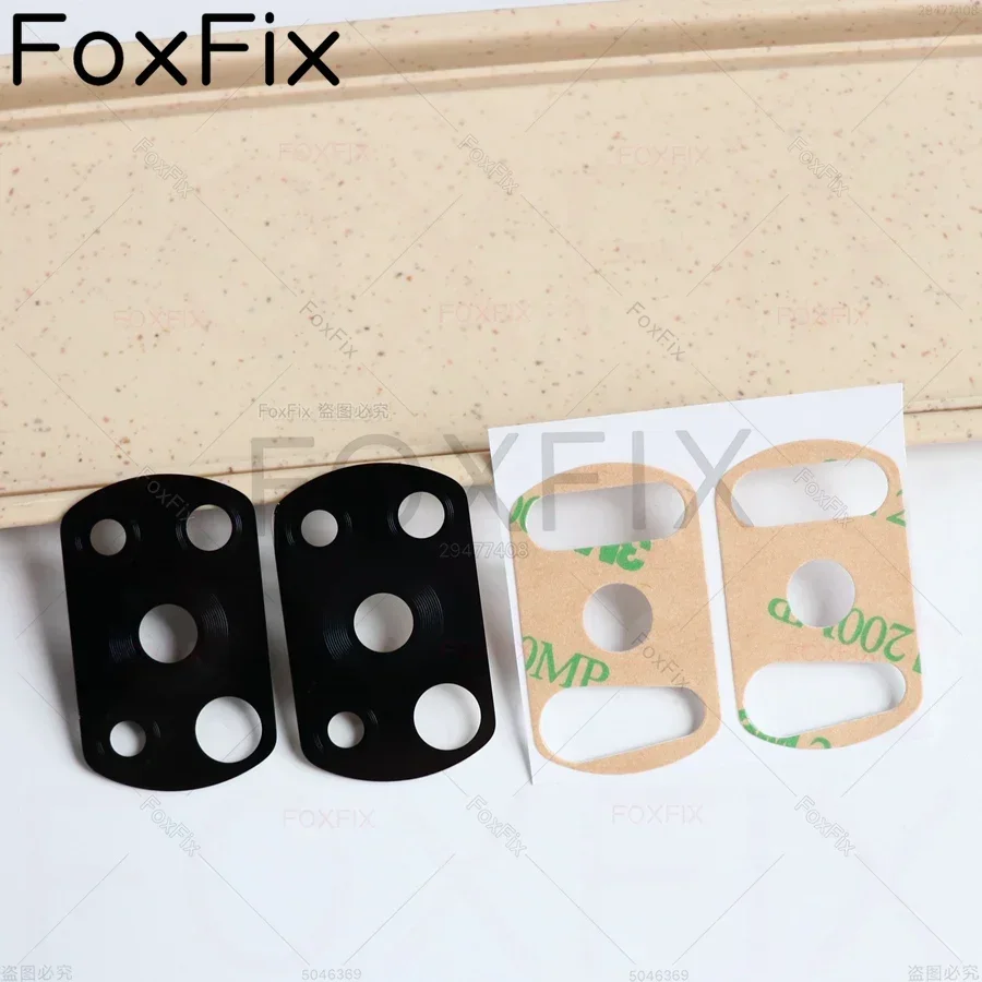 Camera Lens Cover Phone Camera Lens Back Camera Lens Glass For Xiaomi POCO X3 NFC X3 Pro Camera Cover Replacement