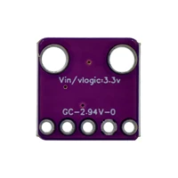 MP34DT01 PDM Digital MEMS Microphone Module Simple Pulse Density Modulation Output Small Omnidirectional Microphone 5