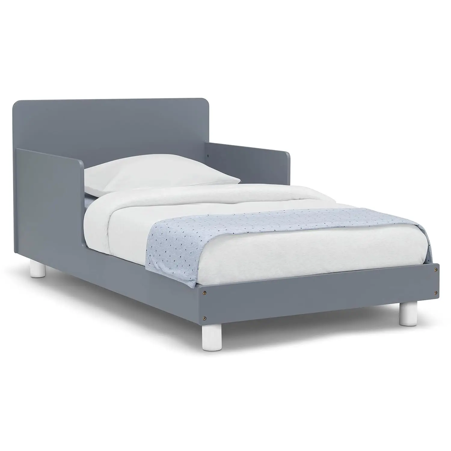 White & Grey Baby Cosy Sleep - Anchor