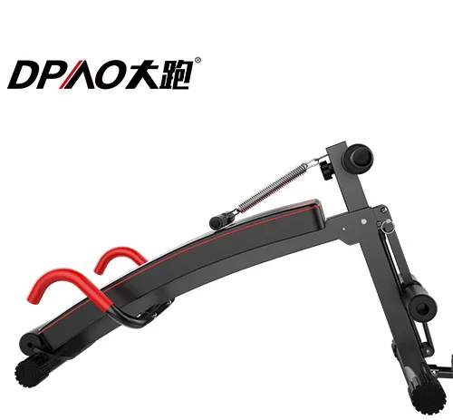 Home Gym Sit up Board Bench Multi-Function Fitness Equipment Foldable Body Building Abdominal Exercise Bench
