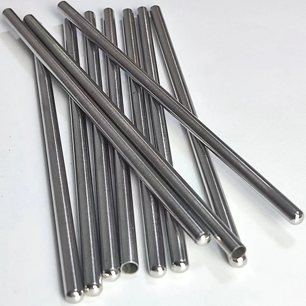 5mm Outer Diameter ,One End Argon Arc Welding Closed Stainless Steel
