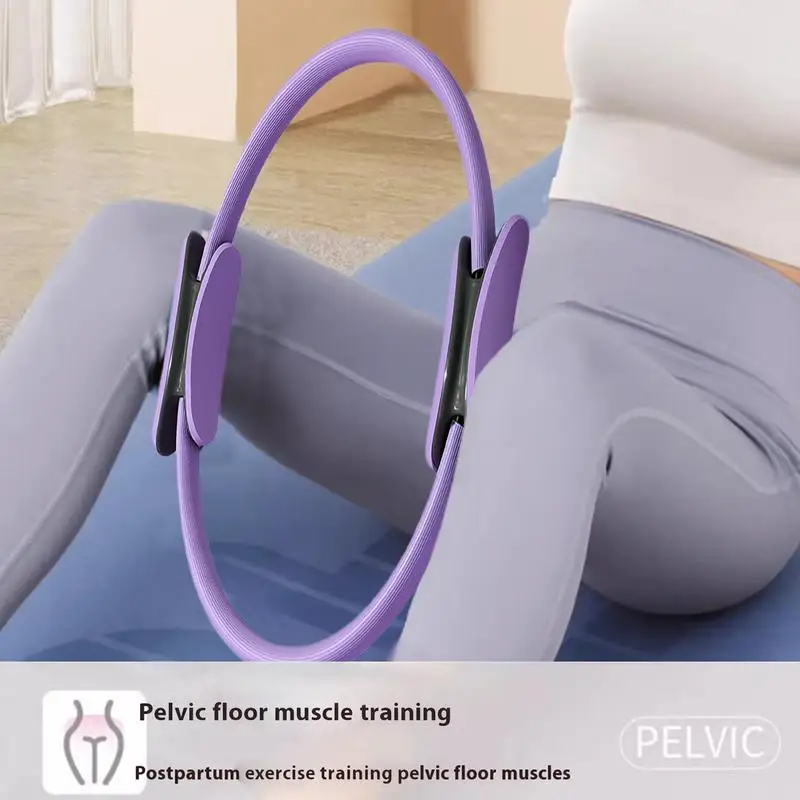 Yoga Ring Yoga Pilates Ring Exercise Ring for Workout equipment pilates equipment for Beginner Fitness Equipment Trainer 2