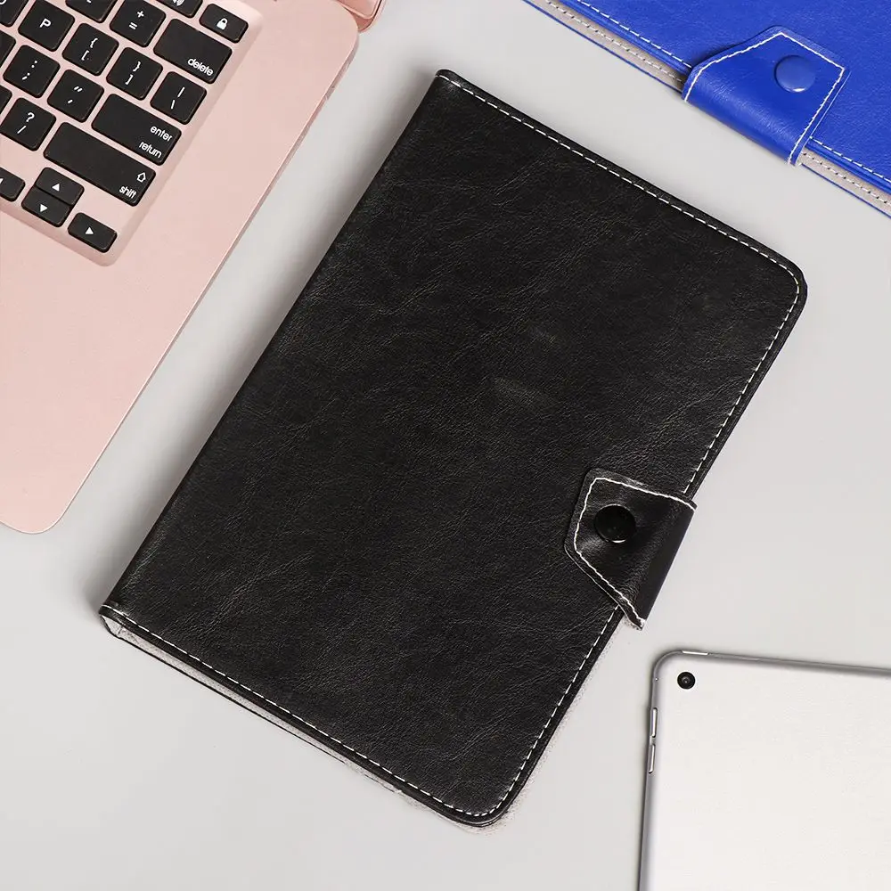 Colorful Shockproof Universal Protective Flip Stand Tablet Case