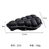 Foldable Inflatable Airbag Seat Cushion Cover, Portable Saddle, Cycling Accessories, Mountain Bike, New 2