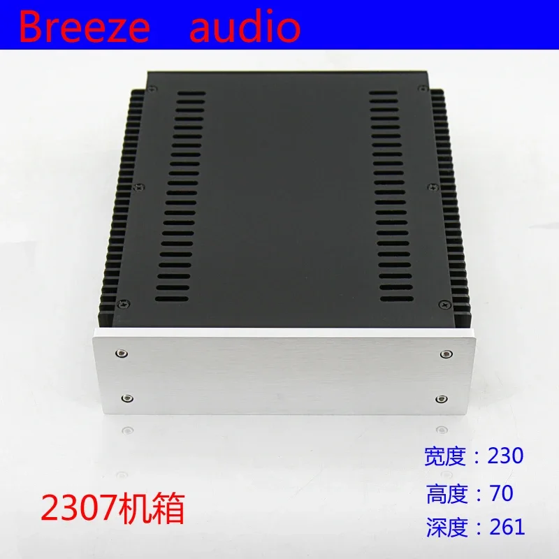 

Двойной радиатор из алюминия BRZHIFI BZ2307 для самостоятельной сборки