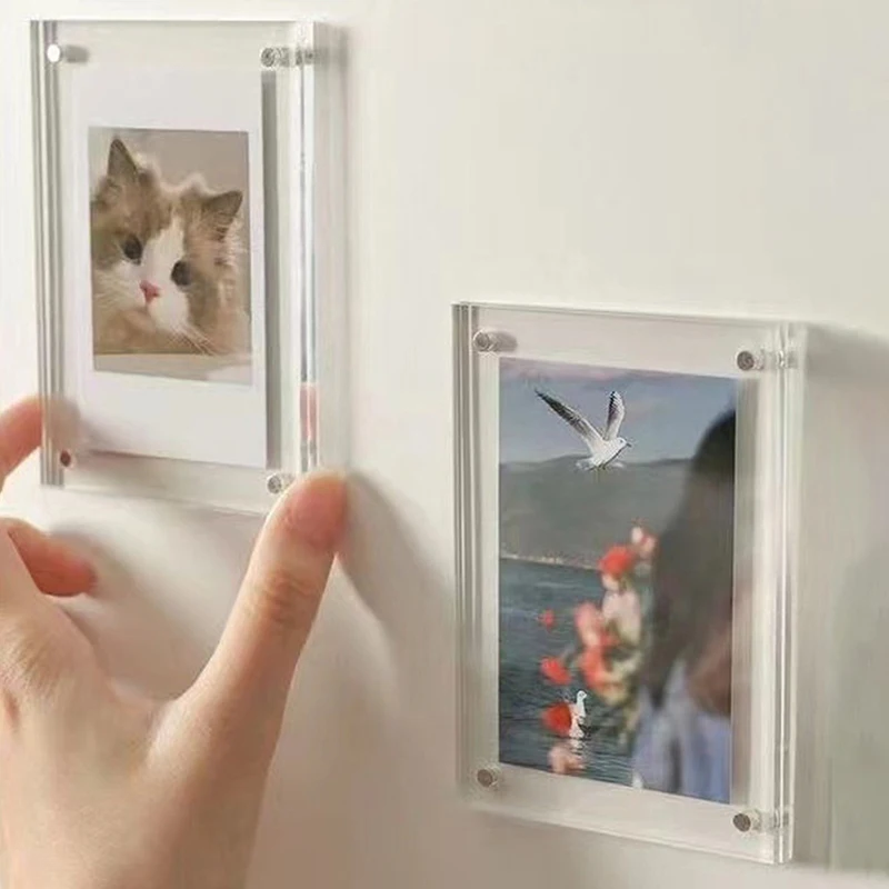 Photo Frame for Fujifilm Instax Mini 11 8 9 25 50 7 Film Camera