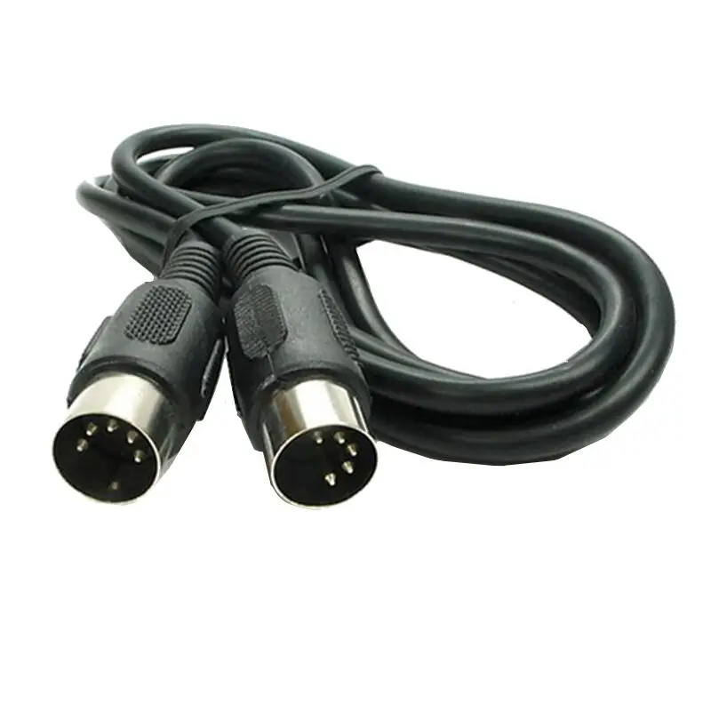 Din 5 Male Din 5 Male Cable | 5 Pin Male Midi Cable | 5 Pin Din Audio Cable  - 5pin Male - Aliexpress