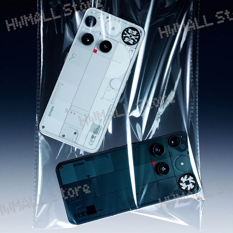 グローバル版 Nothing Phone (3) Qualcomm Snapdragon 8S Gen 4