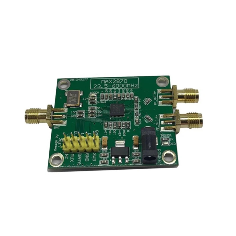 

YYDS MAX2870 23.5-6000MHz RF Source for Wireless Communication System