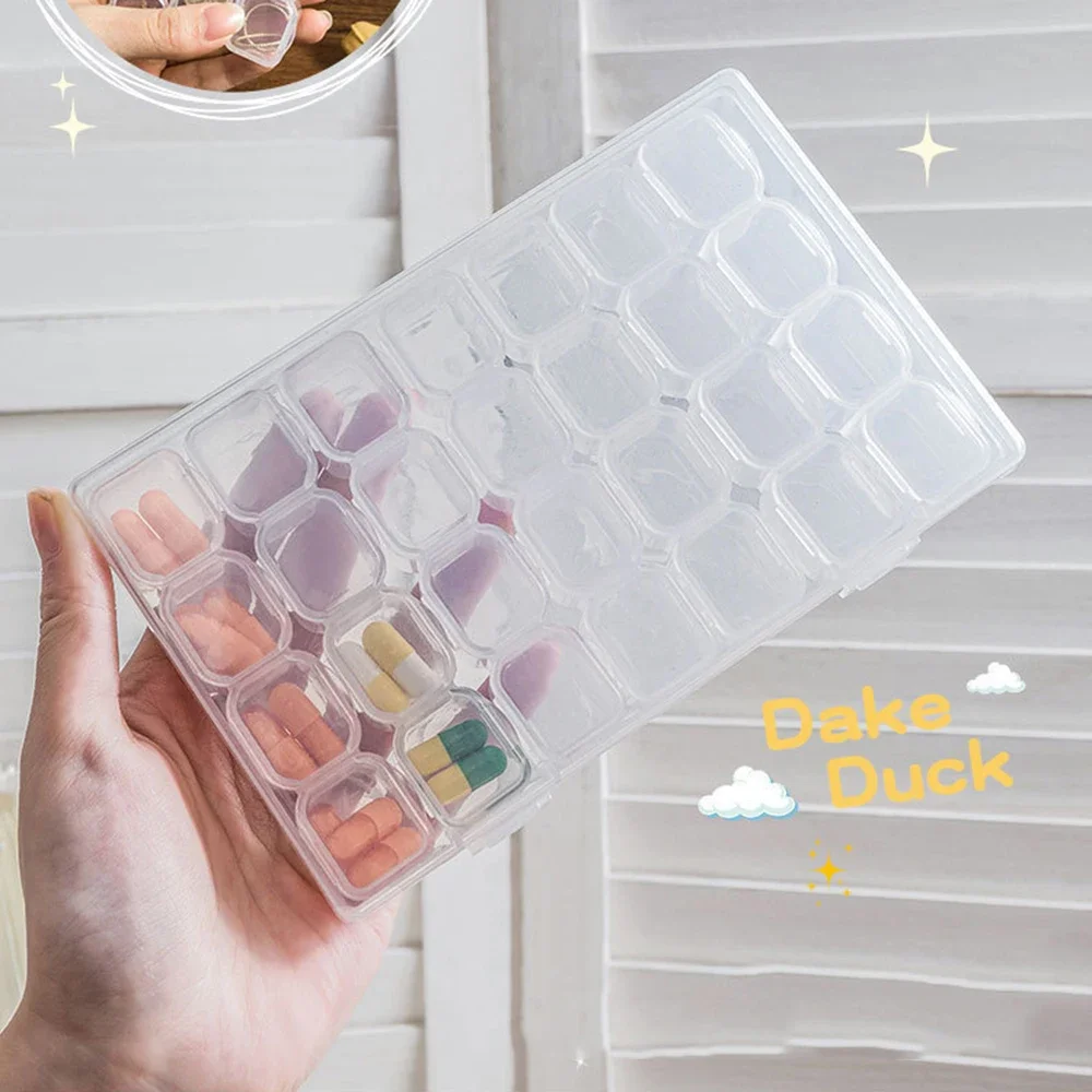 Diamond Embroidery Box Diamond Painting Accessory Boxes Case Useful Storage Dismountable 56/28 diamond painting accessory box